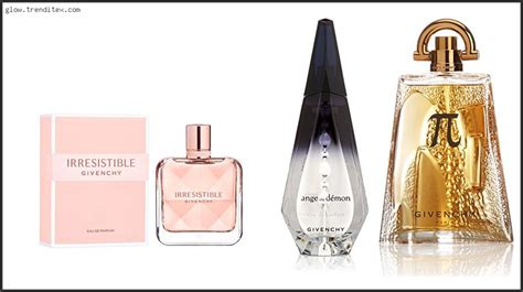 givenchy mini perfume travel collection.